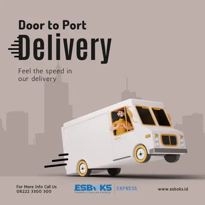 Door to Port