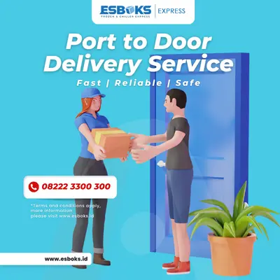 Port to Door